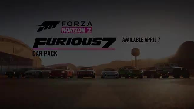 ویدئوی جدید از ماشین های Furious 7