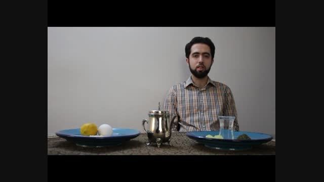 تغذیه در ماه مبارک رمضان/ روزه