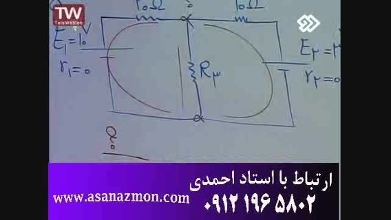 آموزش فیزیک کنکور با روش های تکنیکی آسان - مشاوره 15