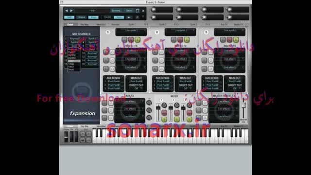 DCAM Synth Squad - An Introduction to Fusor