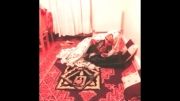 دعا کردن شیرازی ها بعد از نماز (طنز)