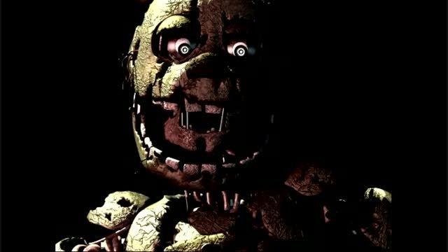 Music five nights with someone