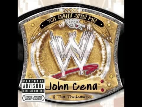 John Cena and tha Trademarc - Bad, Bad Man [ft. Bumpy K