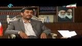 عصبانی شدن احمدی نژاد دیدن دارد! (2)