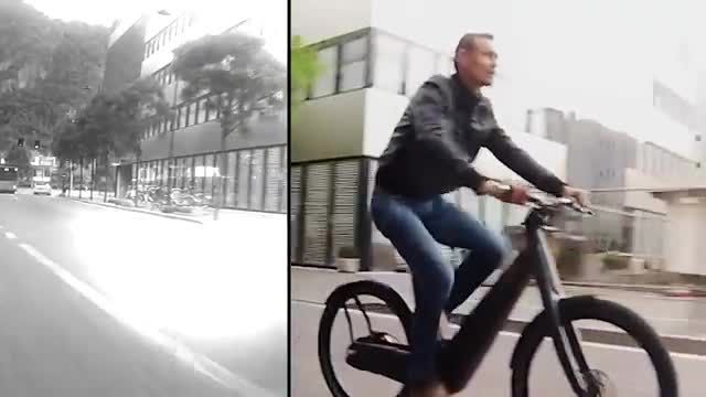 دوچرخه برقی E-Bike
