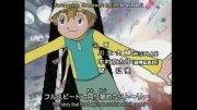 تیتراژ انیمه دیجیمون 02 - Digimon Adventure 02