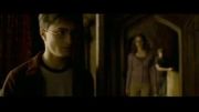 harry,hermione,ron,Discuss the Vanishing Cabinet