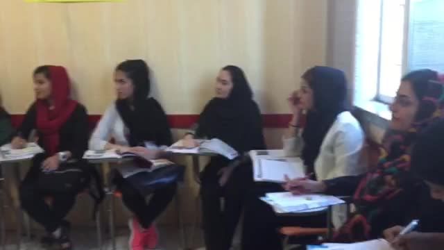 آموزشگاه زبان پردیسان مرکز تهرانپارس کلاس مکالمه