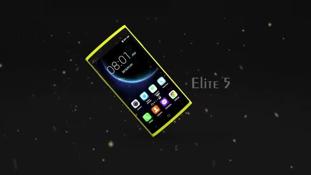 معرفی ویدیویی گوشی هوشمند Elite 5