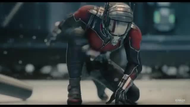 تریلر جدید Ant-Man | پلاس مووی