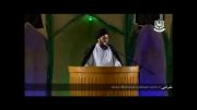 حاج سید احمد روضاتی - شب بیست و سوم ماه رمضان 1435 (1)