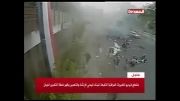 ویدئوی لحظه انفجار خونین در صنعا پایتخت یمن