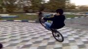 دوچرخه سوارای لاهیجانی