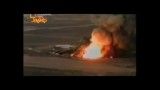 انفجار کارخانه تولید سوخت موشک