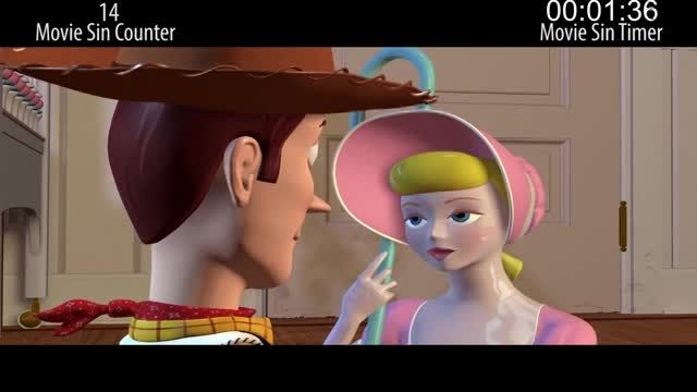 Everything Wrong With Toy Story