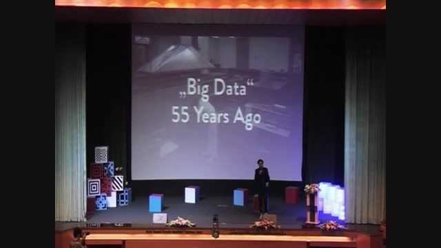 Hannes Gassert &ndash; Big Data is Better Data