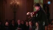Shilder list  ُby Joshua Bell at the White House