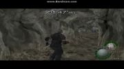 جت اسکی سواری با اشلی در Resident Evil 4