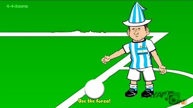 خنده بازار ARGENTINA vs SWITZERLAND 1-0