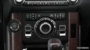 Toyota LC Prado 150 Facelift Interior