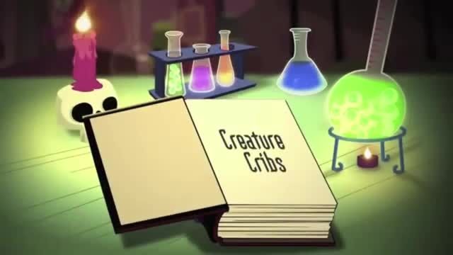 Creature Cribs | Monster High