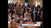 تلاوت  تقلیدی استاد منشاوی توسط سید طاها حسینی در مراسم اختتامیه دومین دوره مسابقه تلویزیونی اسرا