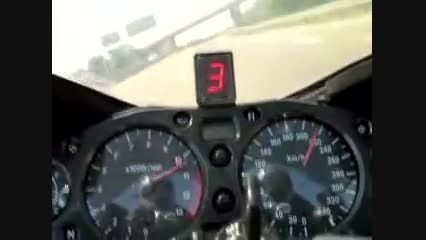 Hayabusa top speed