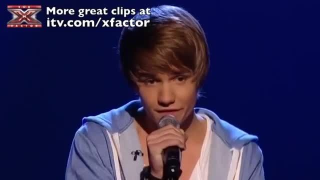 1D - Nobody Knows - X_Factor 2010 3rd Week