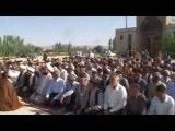 نماز عید فطر در گلشهر