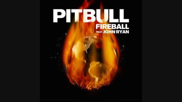 موزیک بی کلام Pitball به نام FireBall