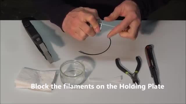 دستگاه جوش فیلامنت پرینتر سه بعدی