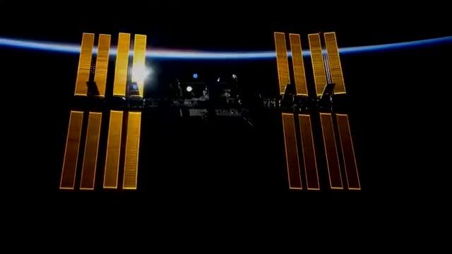 ویدیو 4K از فضا