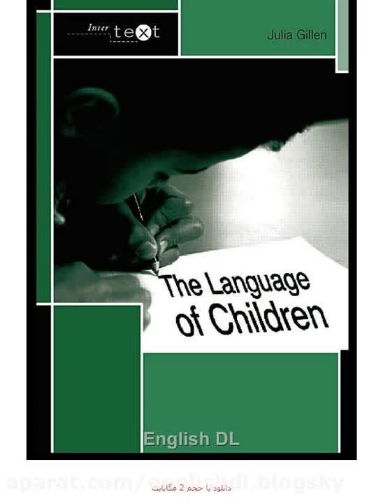 دانلود کتاب The Language of Children