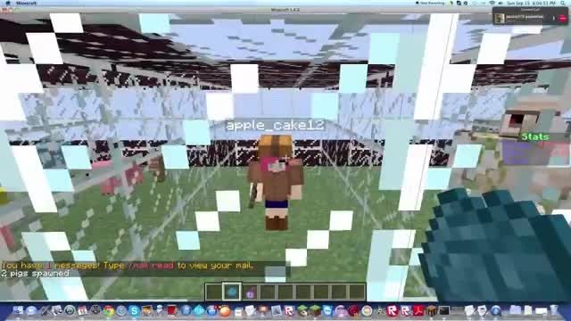 Clash Of Clans In Minecraft (Server)