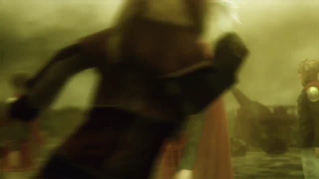 Final Fantasy Type-0 HD Characters Trailer 2