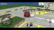 بازی Parking 3D (آیفون 5)