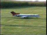 هواپیمای رادیوکنترل BOEING 727 -2