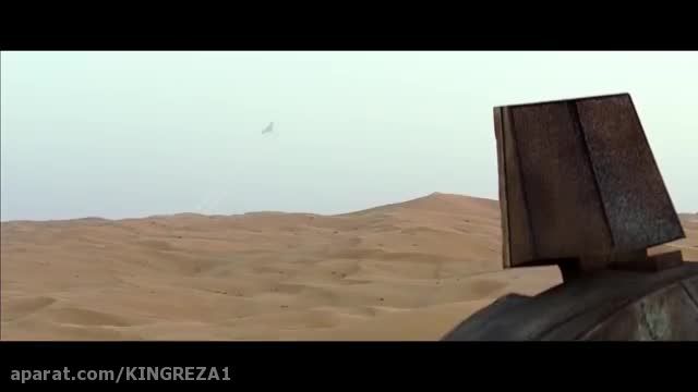 تریلر جنگ ستارگان 7 (Star Wars 7 Trailer)