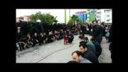 هیئت سینه زنی مسجد حضرت ابوالفضل(ع) خیابان نیما شهر نور