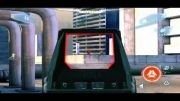 بازی N.O.V.A 3 - ویدیوی دوم (آیفون 5)