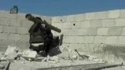 جنگ تانک ها در سوریه