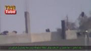 سوریه موشک کونکرس (ساکسهورن) از نمای روبرو