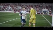 تریلر بازی FIFA 15 | تریلر Goalkeeper Reactions GamesCo