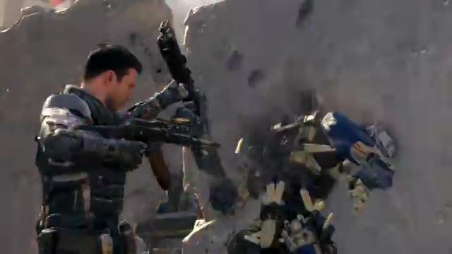 تماشا کنید: تریلر رسمی بازی Call Of Duty: Black Ops 3