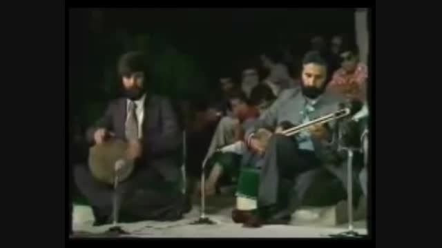 Bestiwall.com-حنجره شجریان در جشنواره هنر شیراز 1975