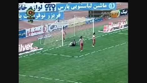 خاطره انگیز پرسپولیس 3-1 ذوب آهن