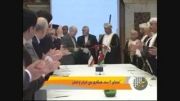 امضای دو سند همکاری میان ایران و عمان