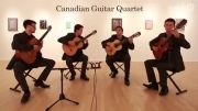 گیتار...Canadian Quartet