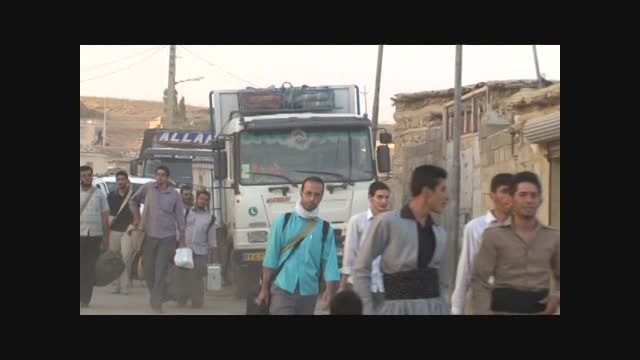 گزارشی از فعالیت های کردستان