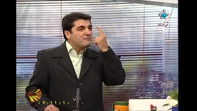 دکتر علی شاه حسینی - مدیریت بر خود - موفقیت